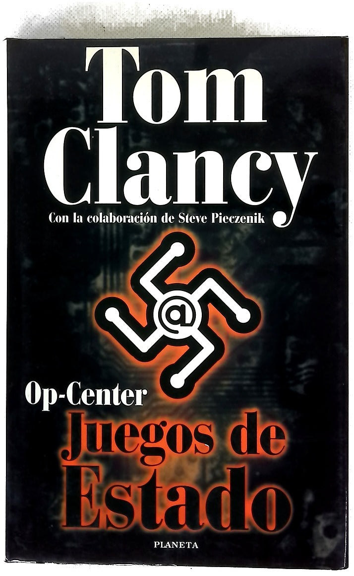 Op-center juegos de estado