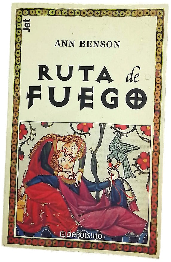Ruta de fuego