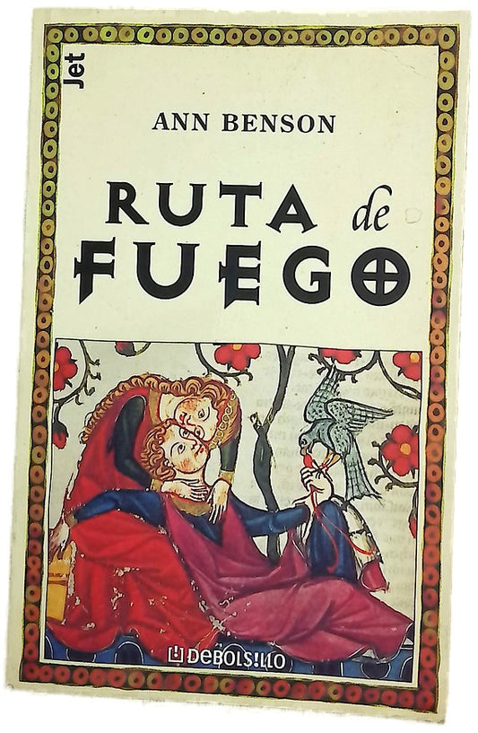 Ruta de fuego