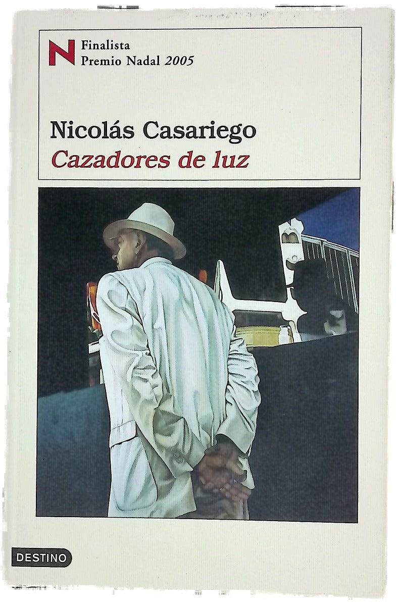 Cazadores de luz
