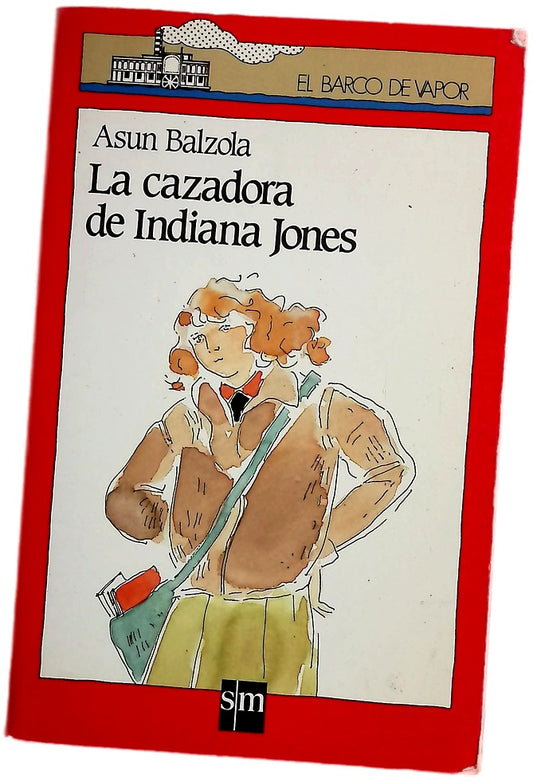 La cazadora de Indiana Jones