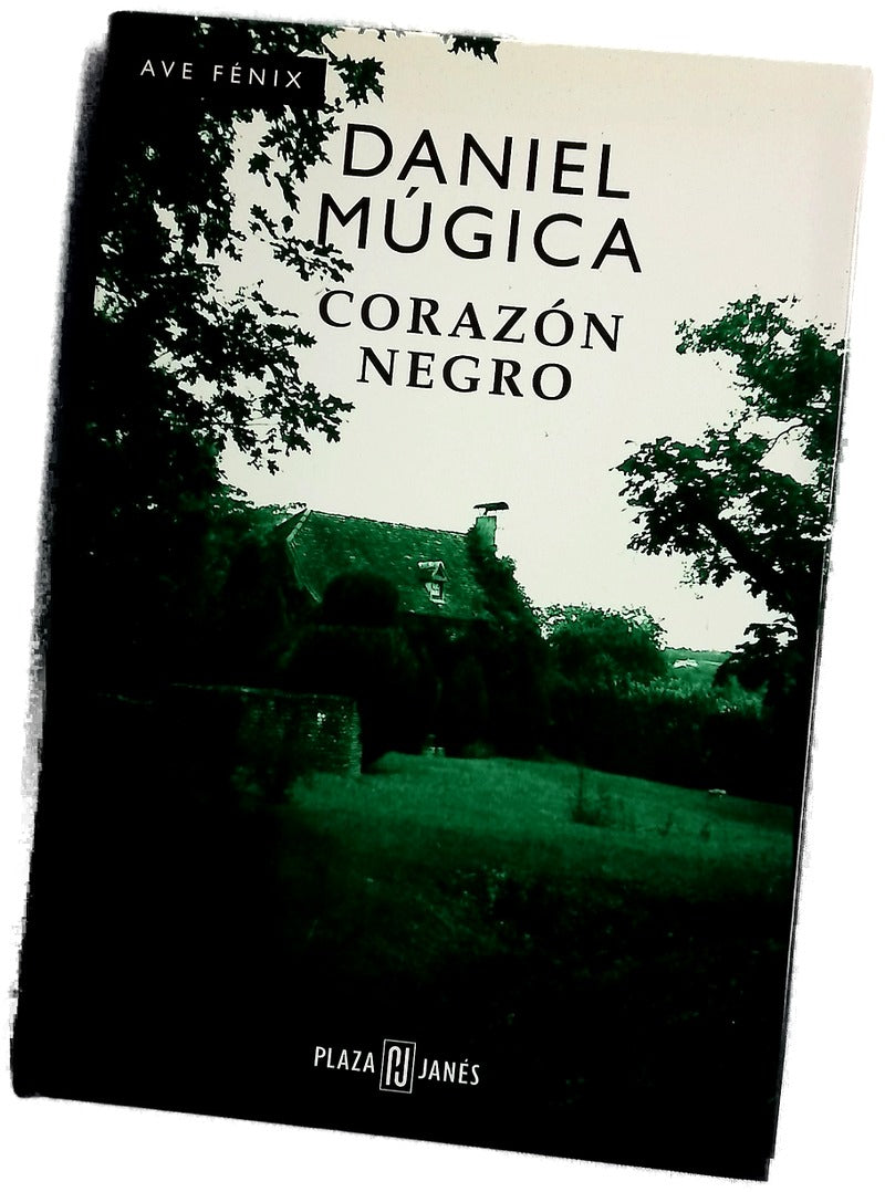 Corazón negro