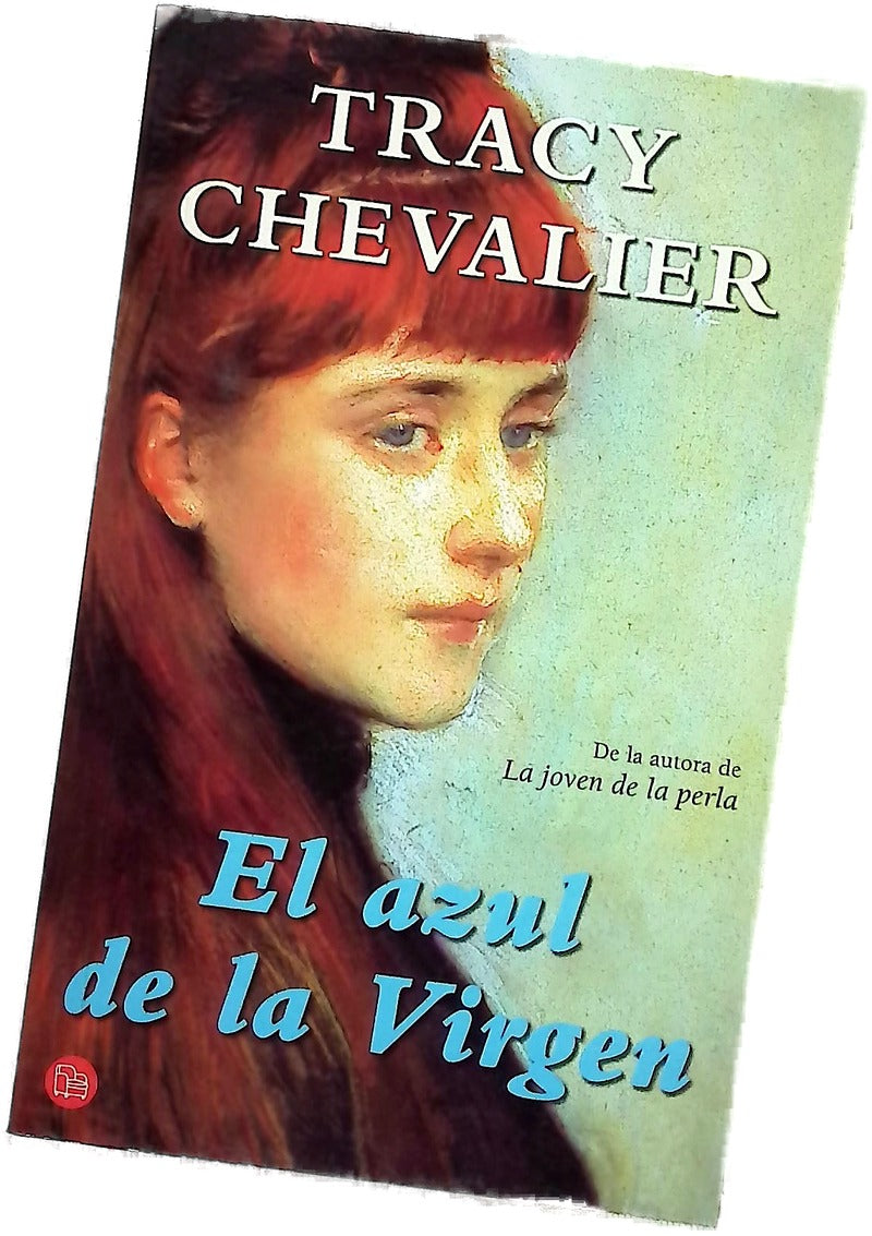 El azul de la Virgen