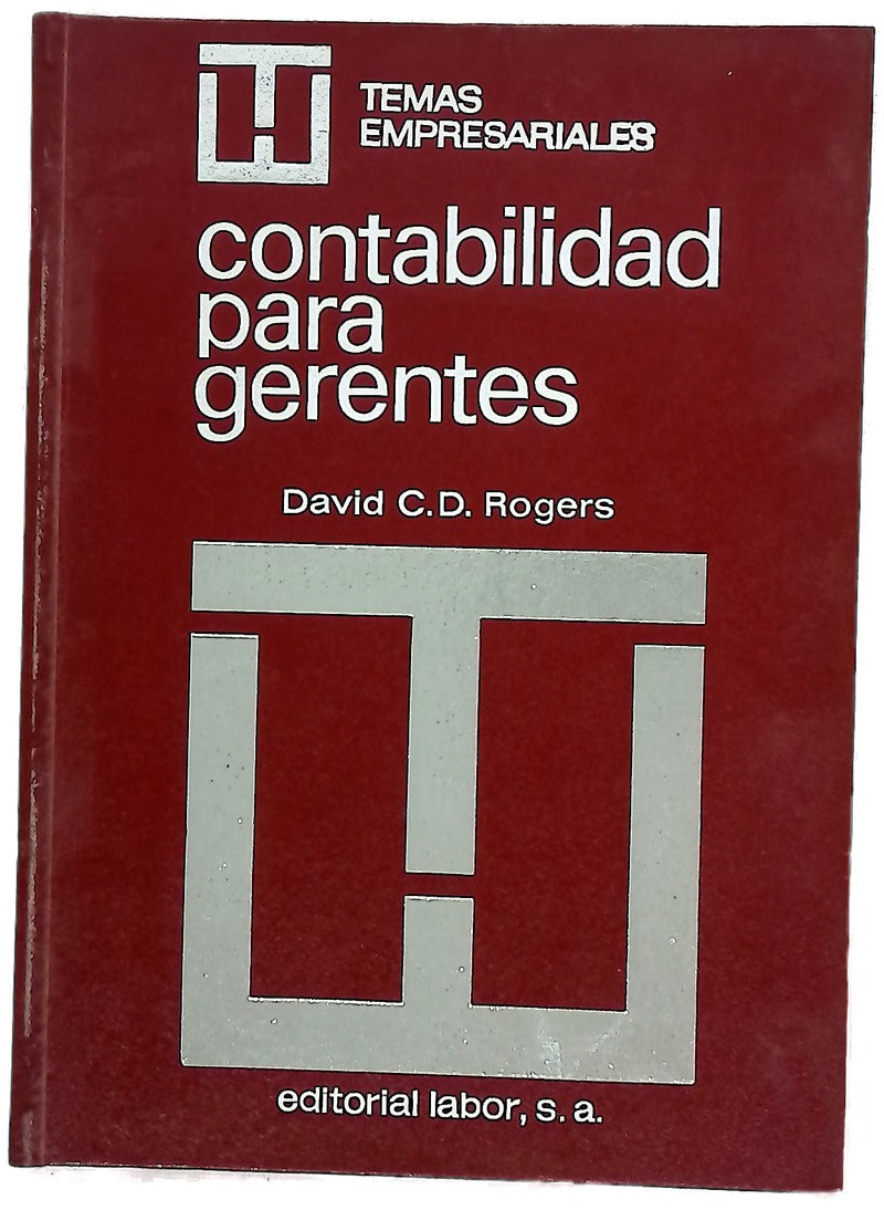 Contabilidad para gerentes