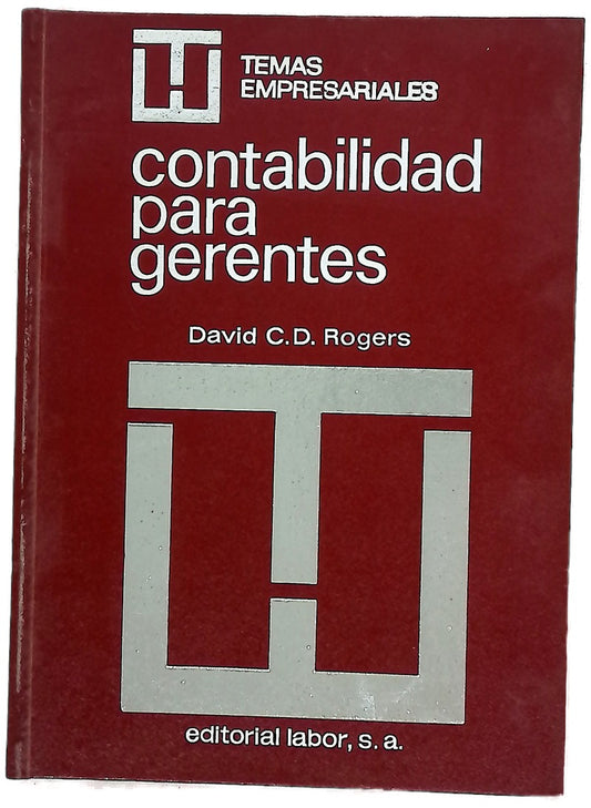 Contabilidad para gerentes