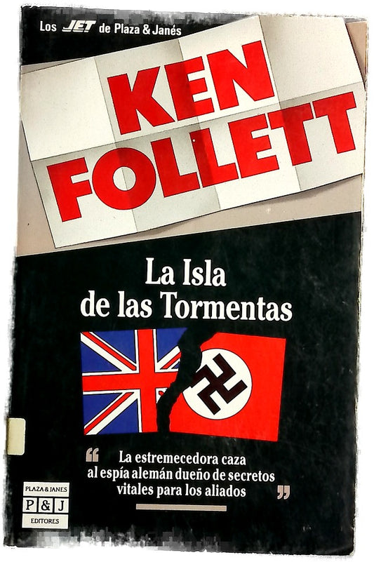 La isla de las tormentas
