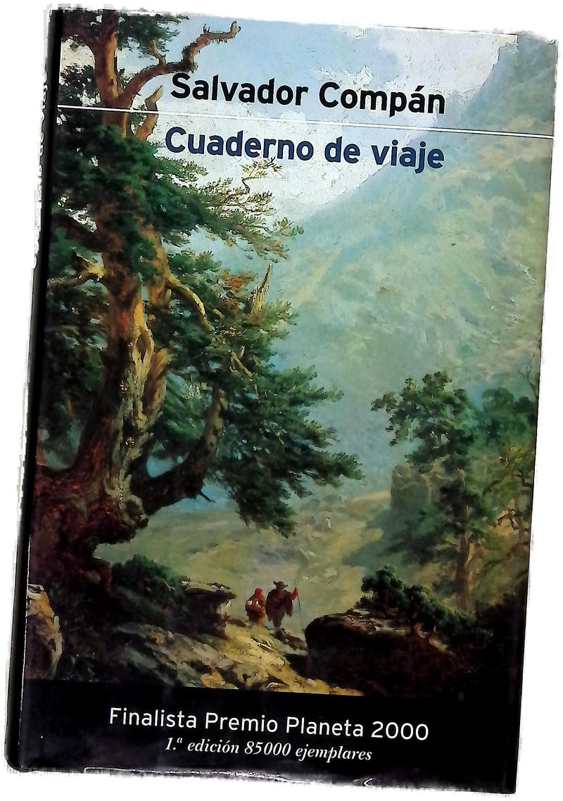 Cuaderno de viaje