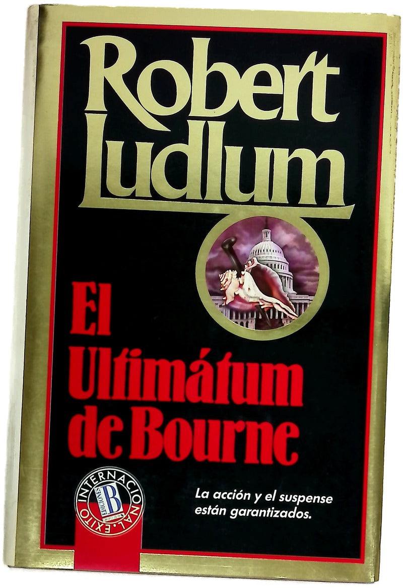 El ultimatum de Bourne