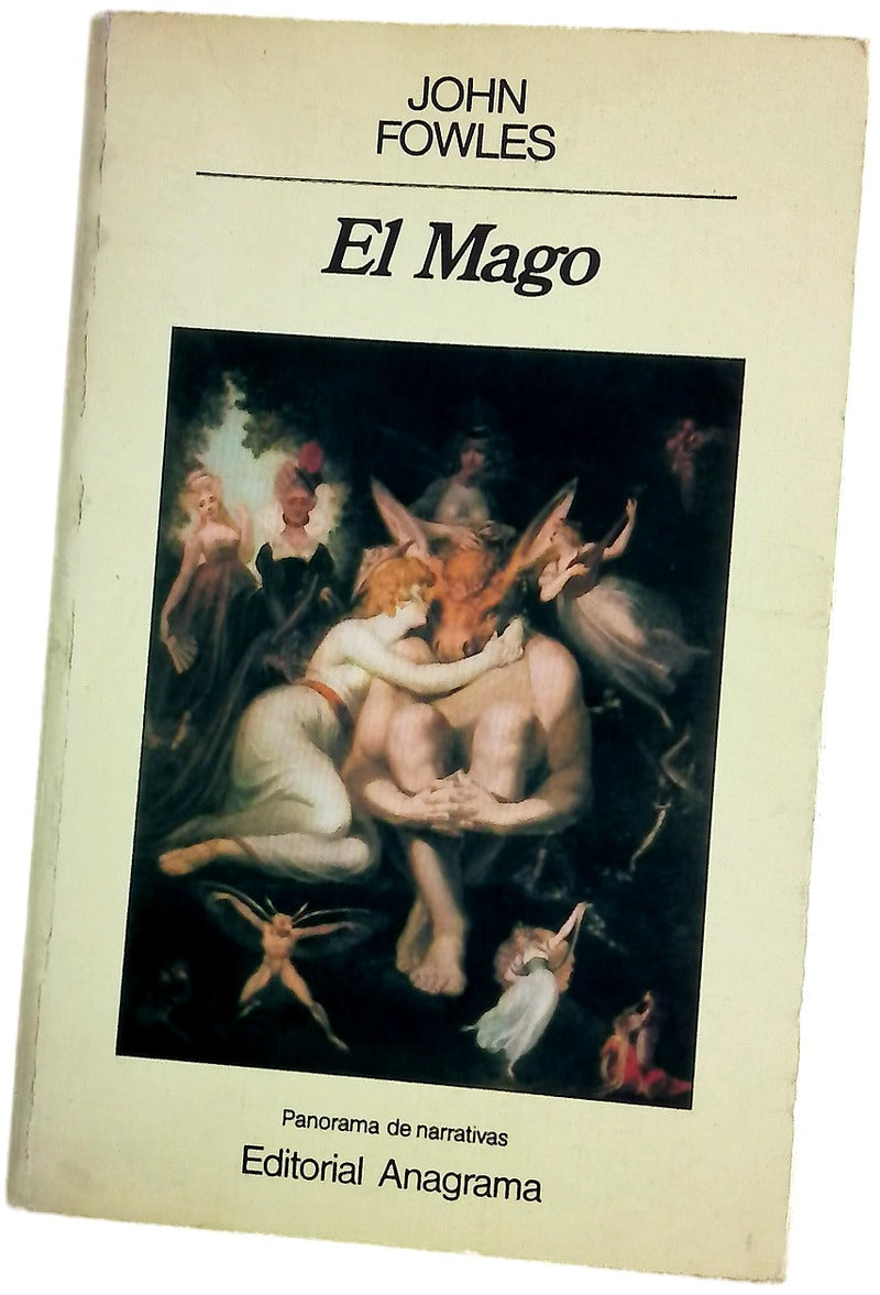 El mago