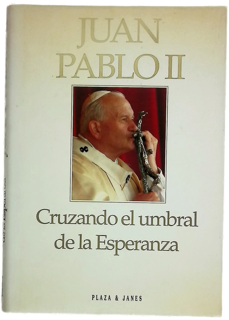 Cruzando el umbral de la esperanza