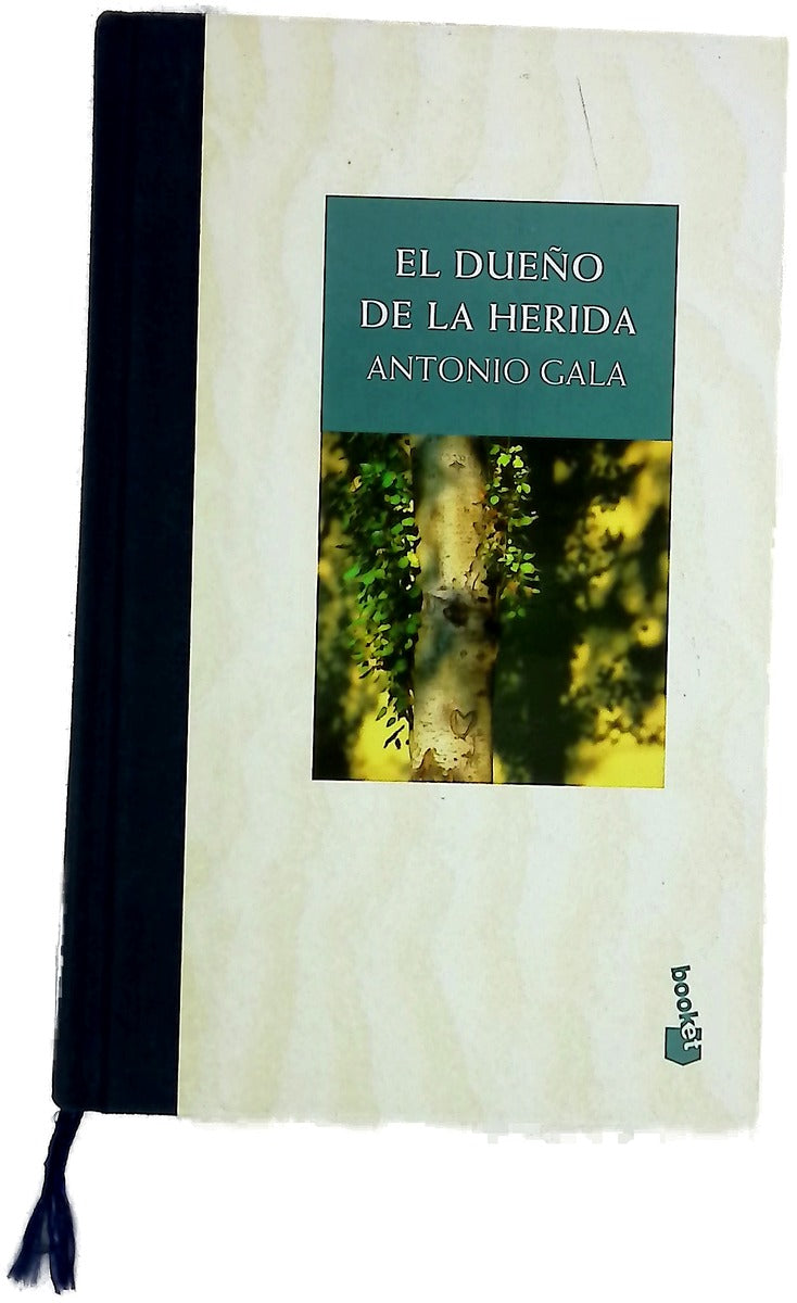 El dueño de la herida