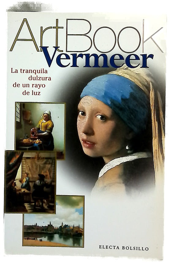Vermeer la tranquila dulzura de un rayo de luz