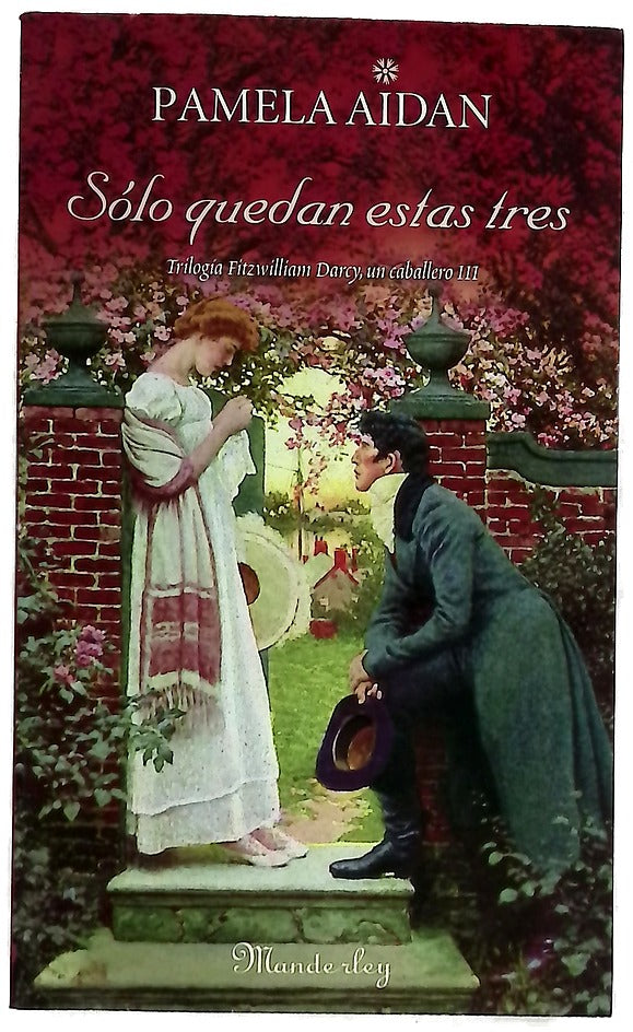 Sólo quedan estas tres