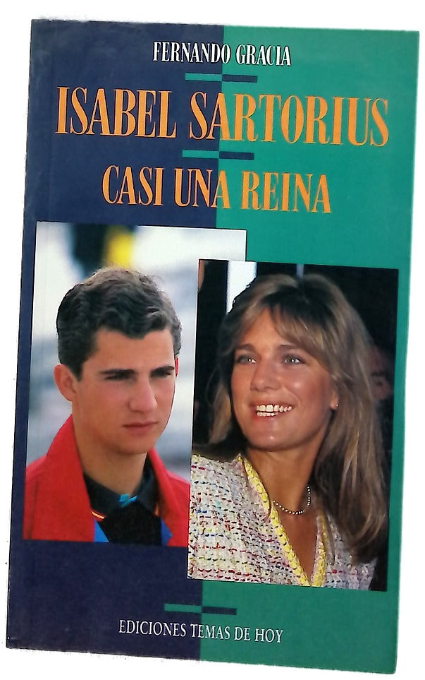 Isabel Sartorius, casi una reina