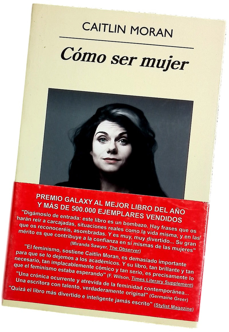 Cómo ser mujer