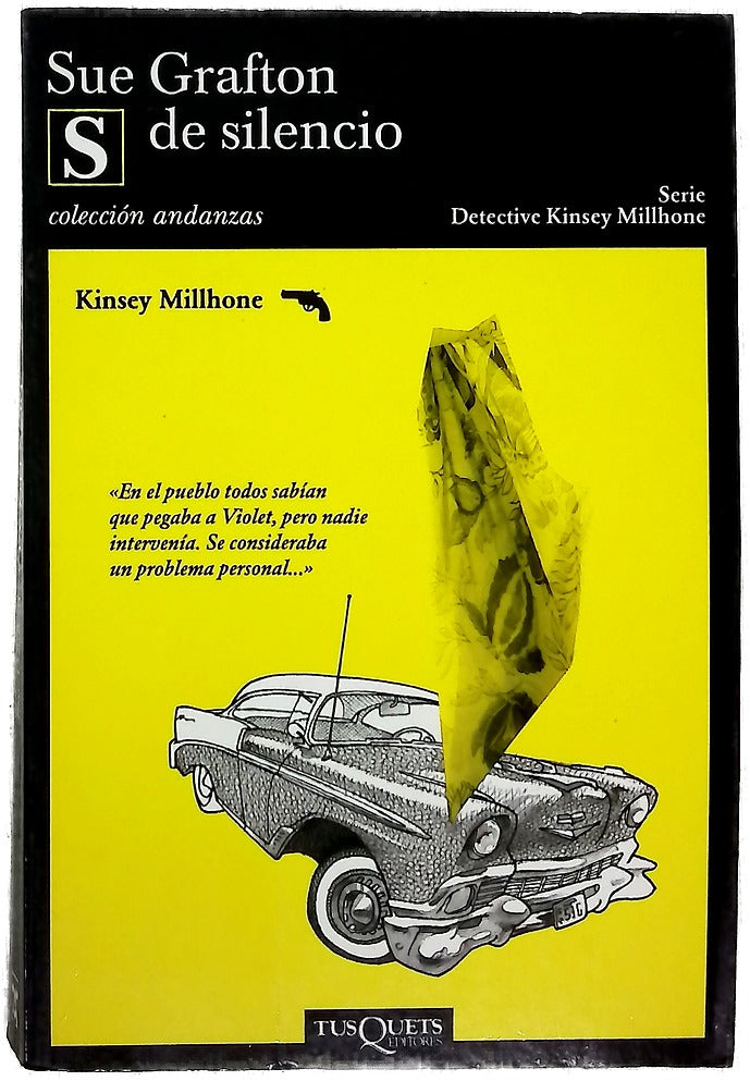 S de silencio