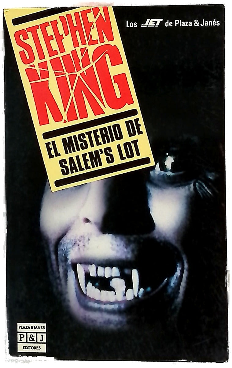 El misterio de Salem's Lot