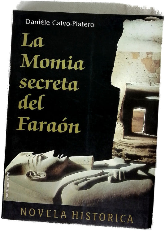 La momia secreta del faraón