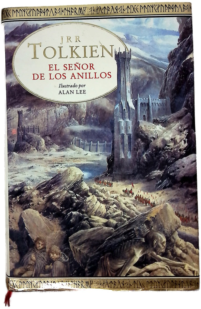 El señor de los anillos