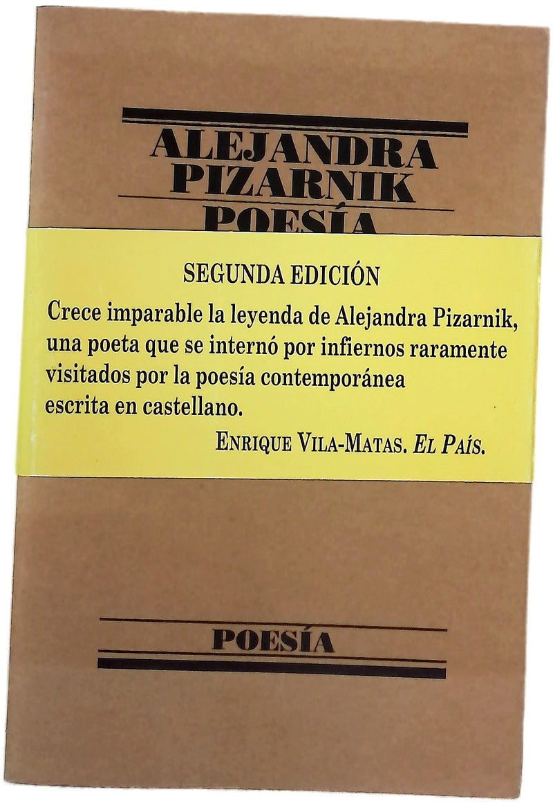 Poesía (1955-1972)