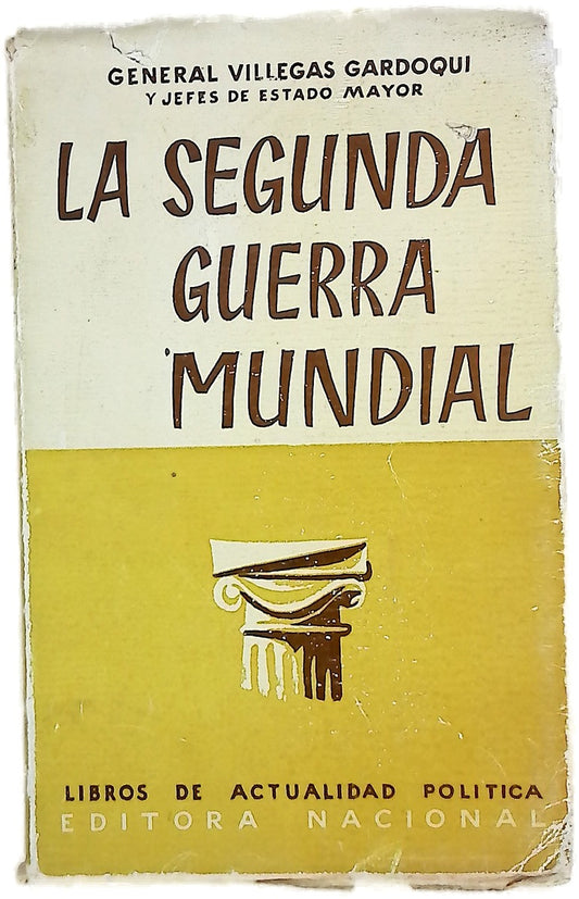 La segunda guerra mundial