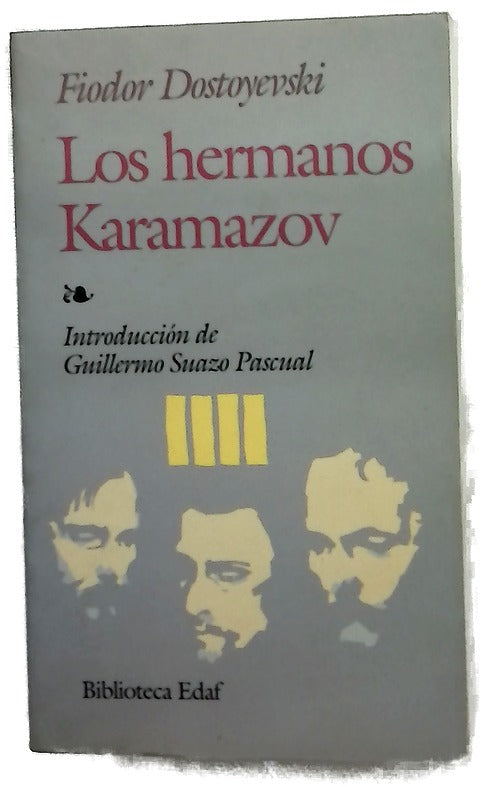 Los hermanos Karamazov