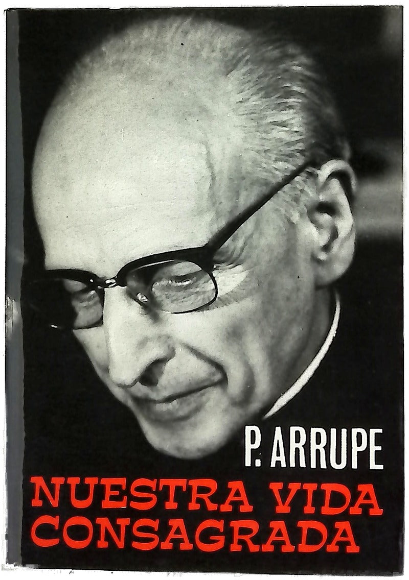 Nuestra vida consagrada