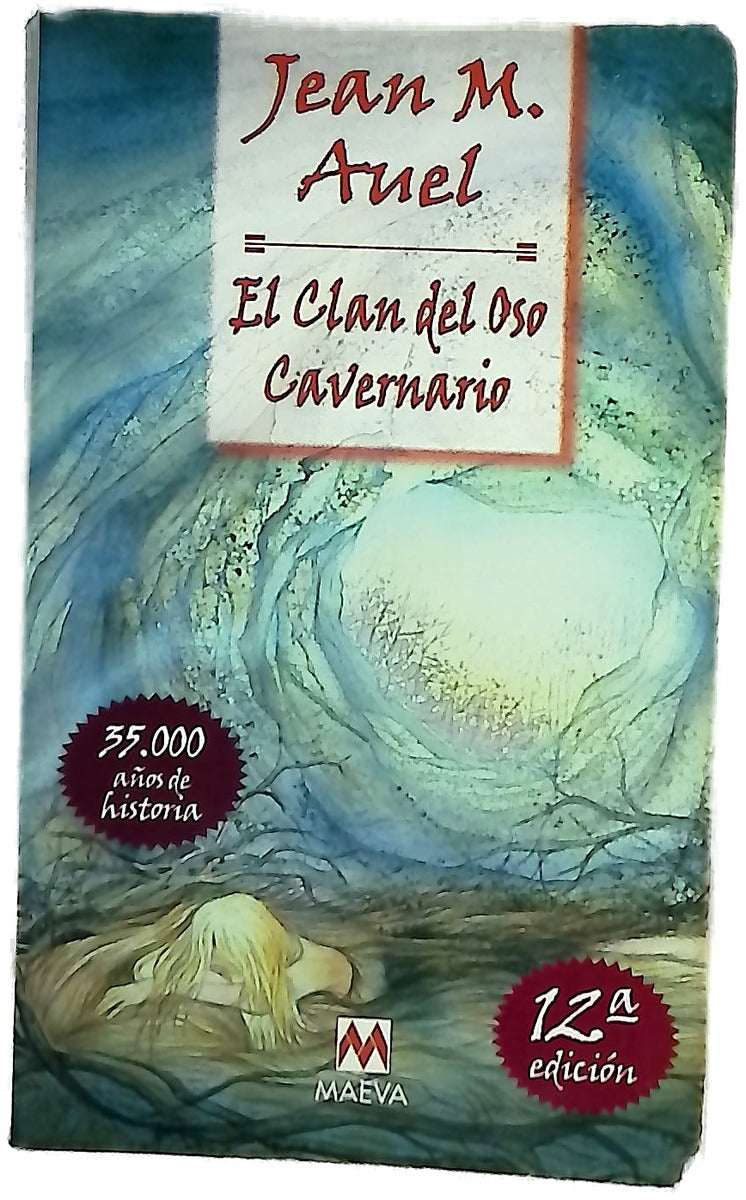 El clan del oso cavernario