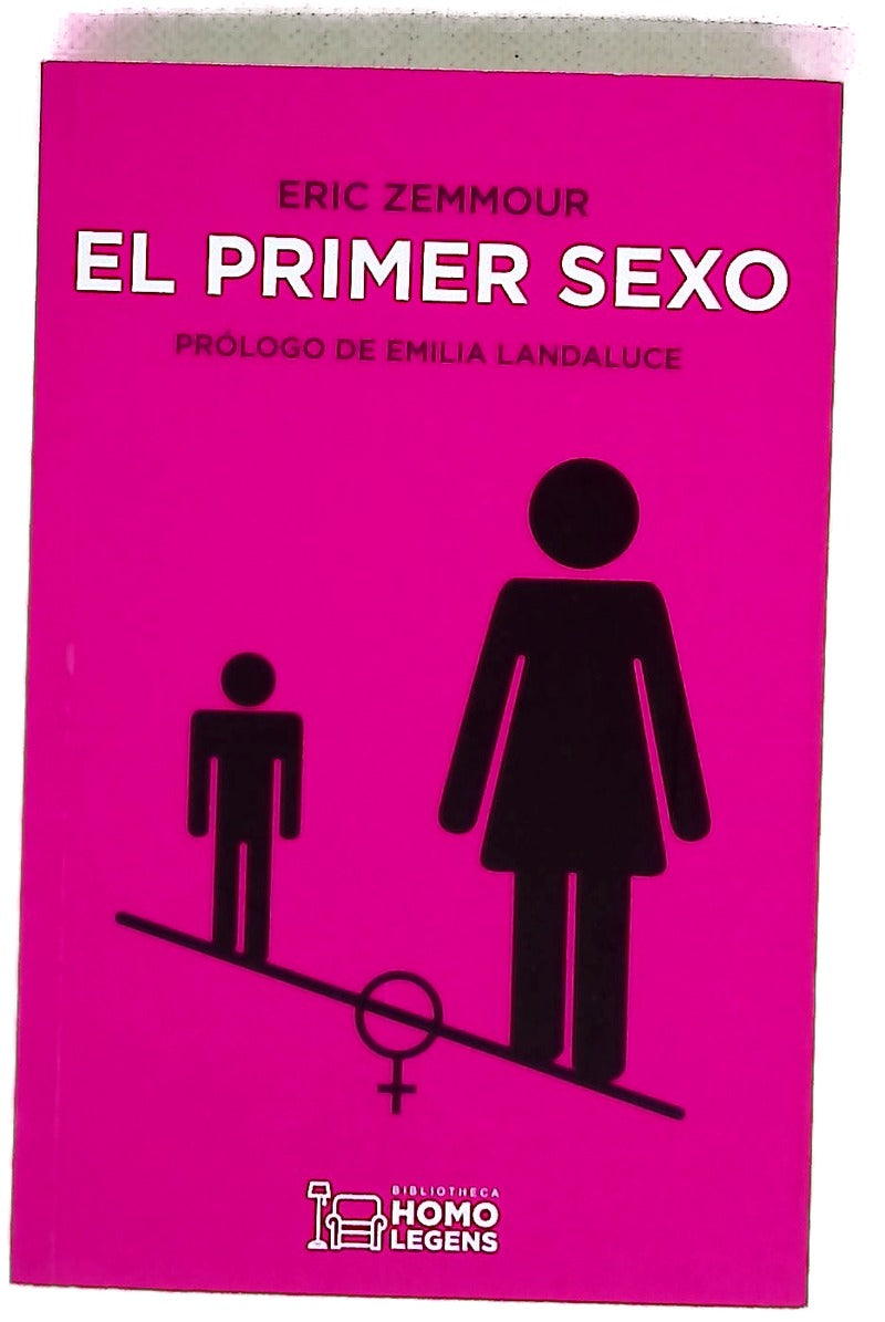 El primer sexo