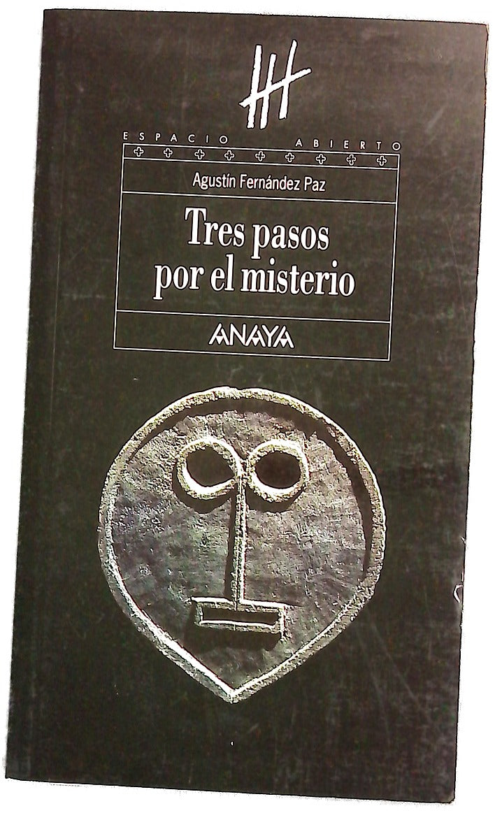 Tres pasos por el misterio