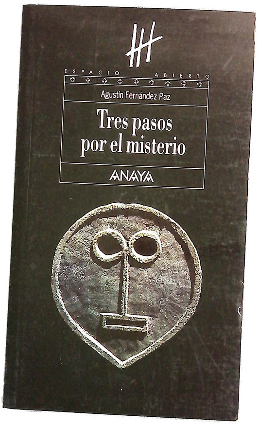 Tres pasos por el misterio