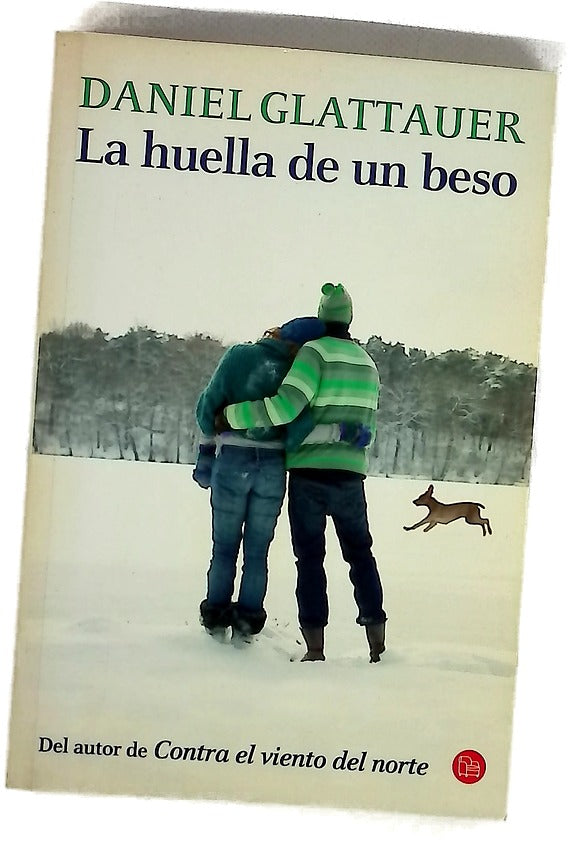 La huella de un beso