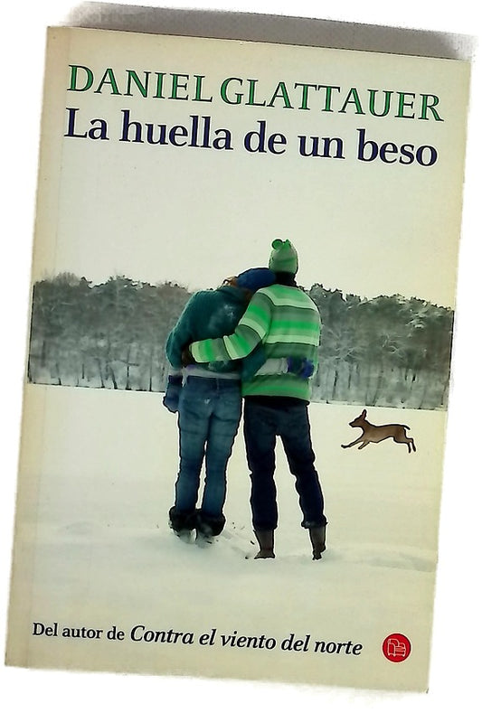 La huella de un beso