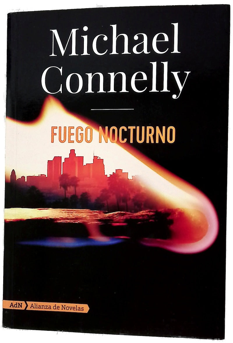 Fuego Nocturno