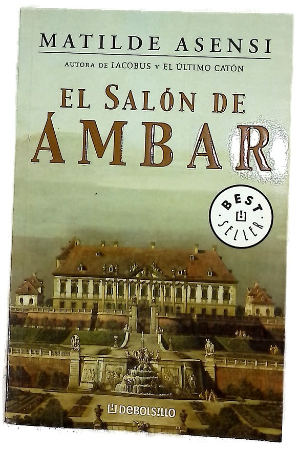 El salón de ámbar