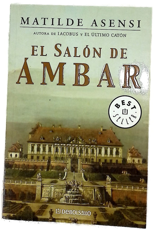 El salón de ámbar