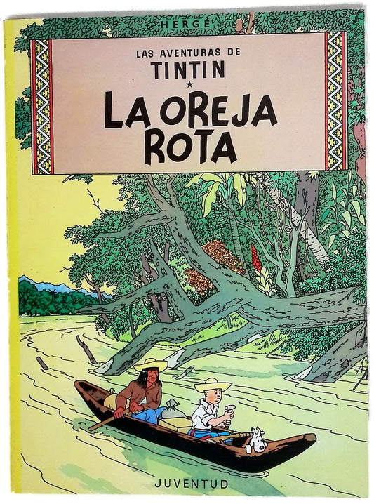 La oreja rota
