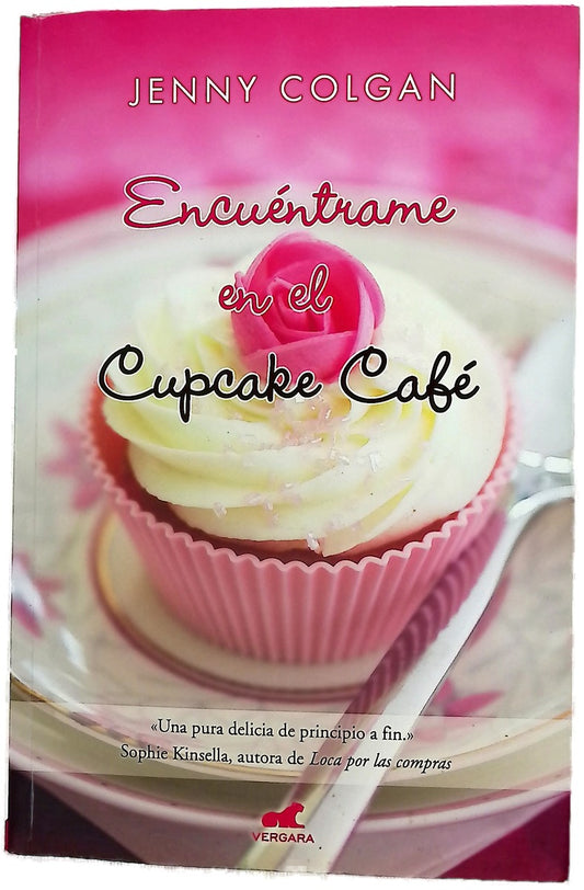 Encuéntrame en el cupcake café