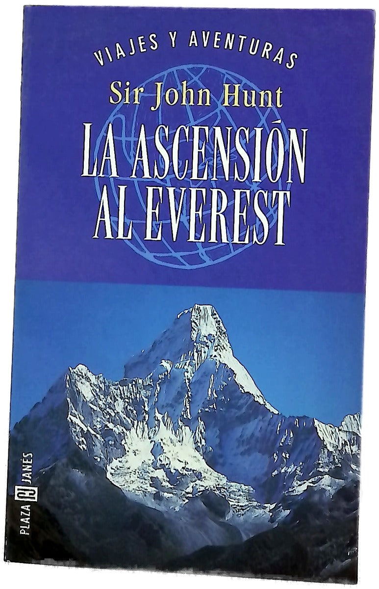La ascensión al Everest