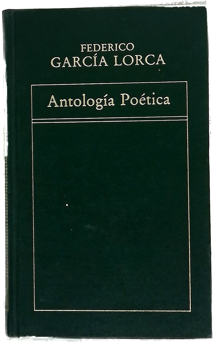 Antología poética