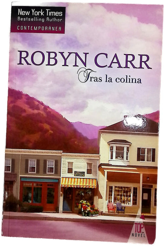 Tras la colina