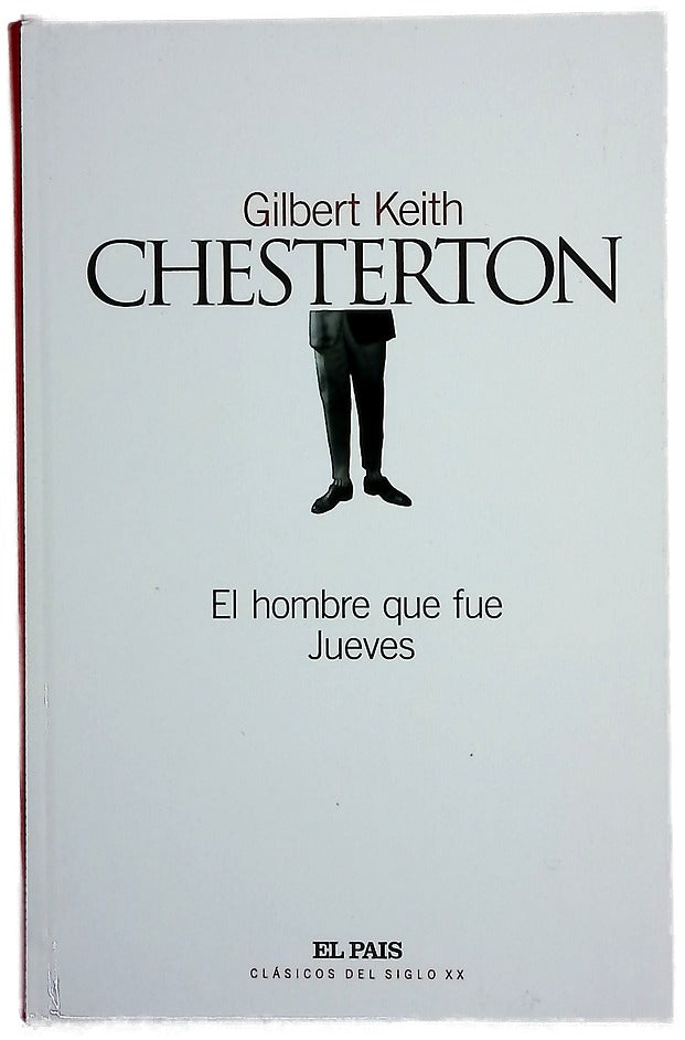 El hombre que fue jueves