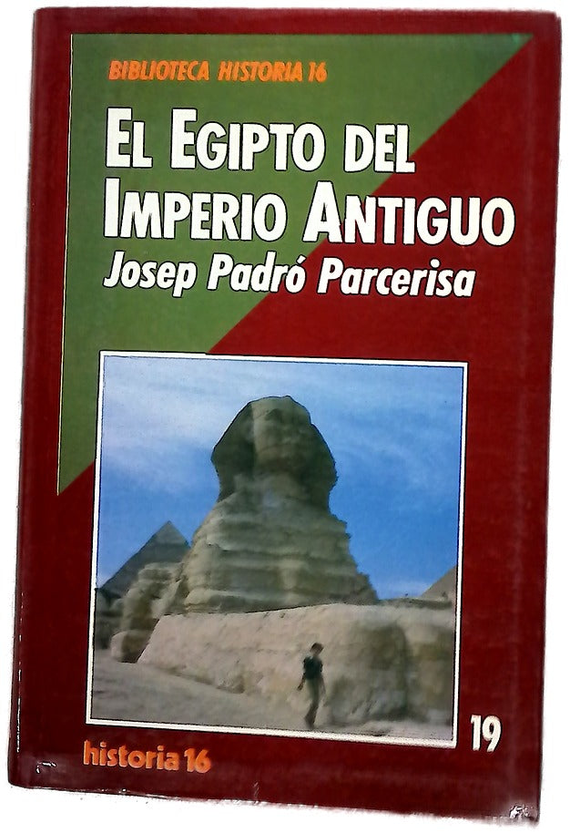 El Egipto del Imperio Antiguo