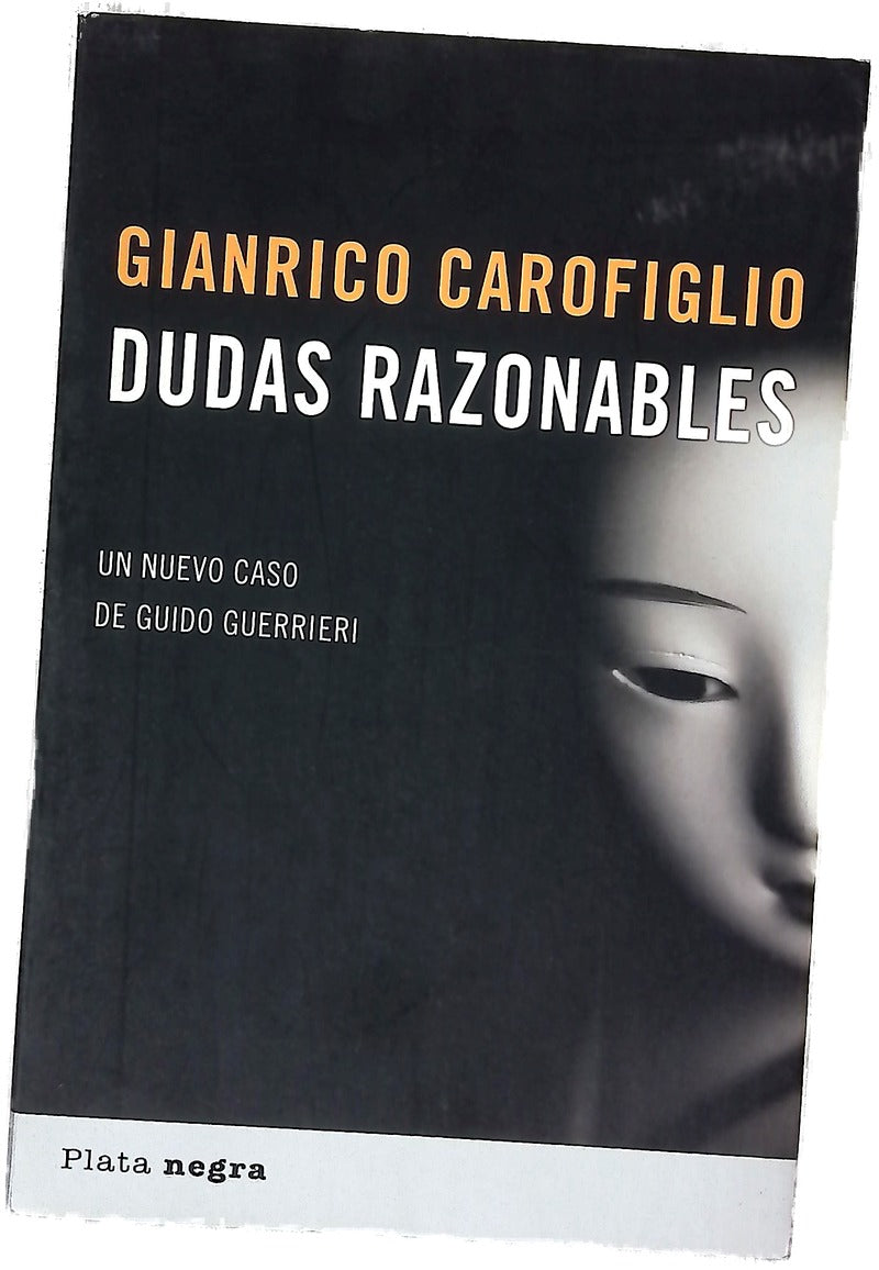 Dudas razonables un nuevo caso de Guido Guerrieri