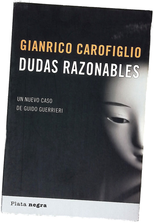 Dudas razonables un nuevo caso de Guido Guerrieri
