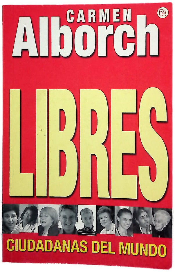 Libres ciudadanas del mundo