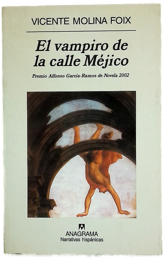 El vampiro de la calle Méjico