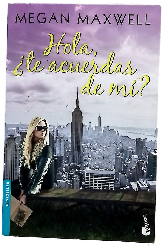 Hola, ¿te acuerdas de mí?