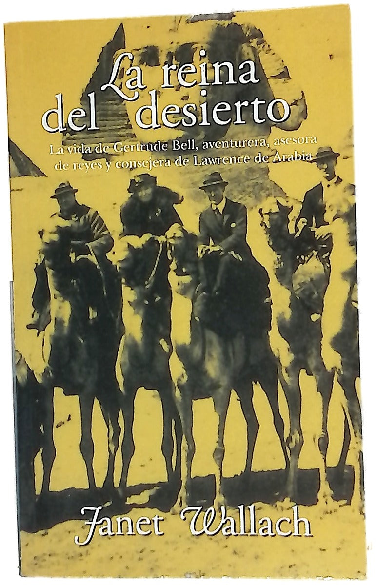 La reina del desierto