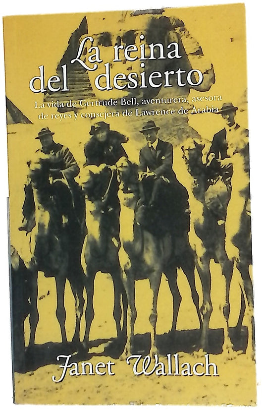 La reina del desierto